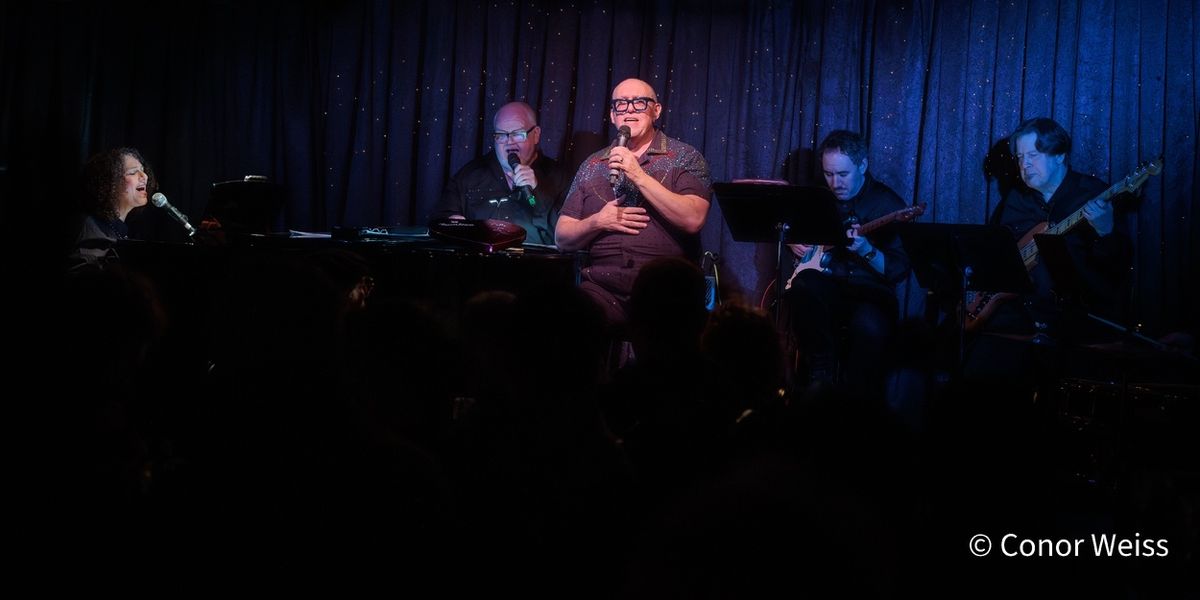 Review: John Burns is Fun and Fabulous in BOY BAND
at Don't Tell Mama