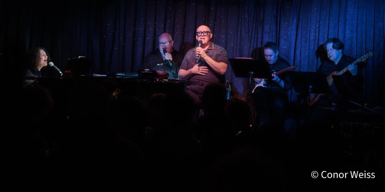 Review: John Burns is Fun and Fabulous in BOY BAND
at Don't Tell Mama  Image