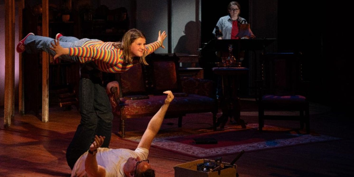 Review: FUN HOME at Alma Theatre-Cain Park  Image