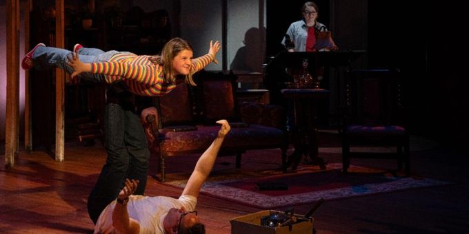 Review: FUN HOME at Alma Theatre-Cain Park Photos