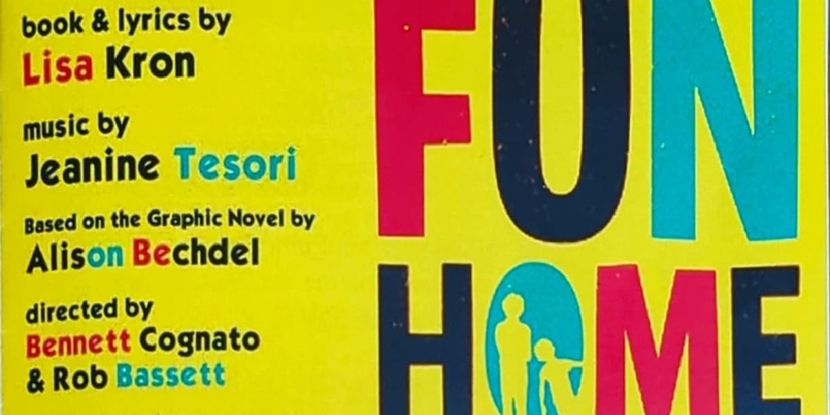 Review: Bouncing Fun with FUN HOME at Brookfield Theater For The Arts