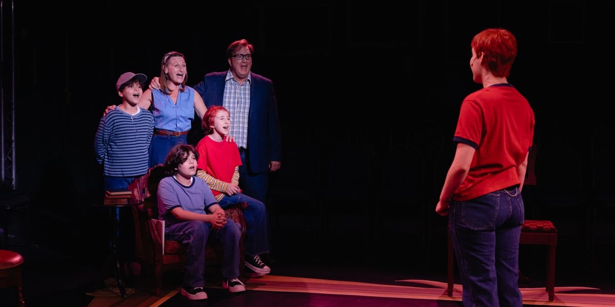 Review: FUN HOME at Sarasota Players