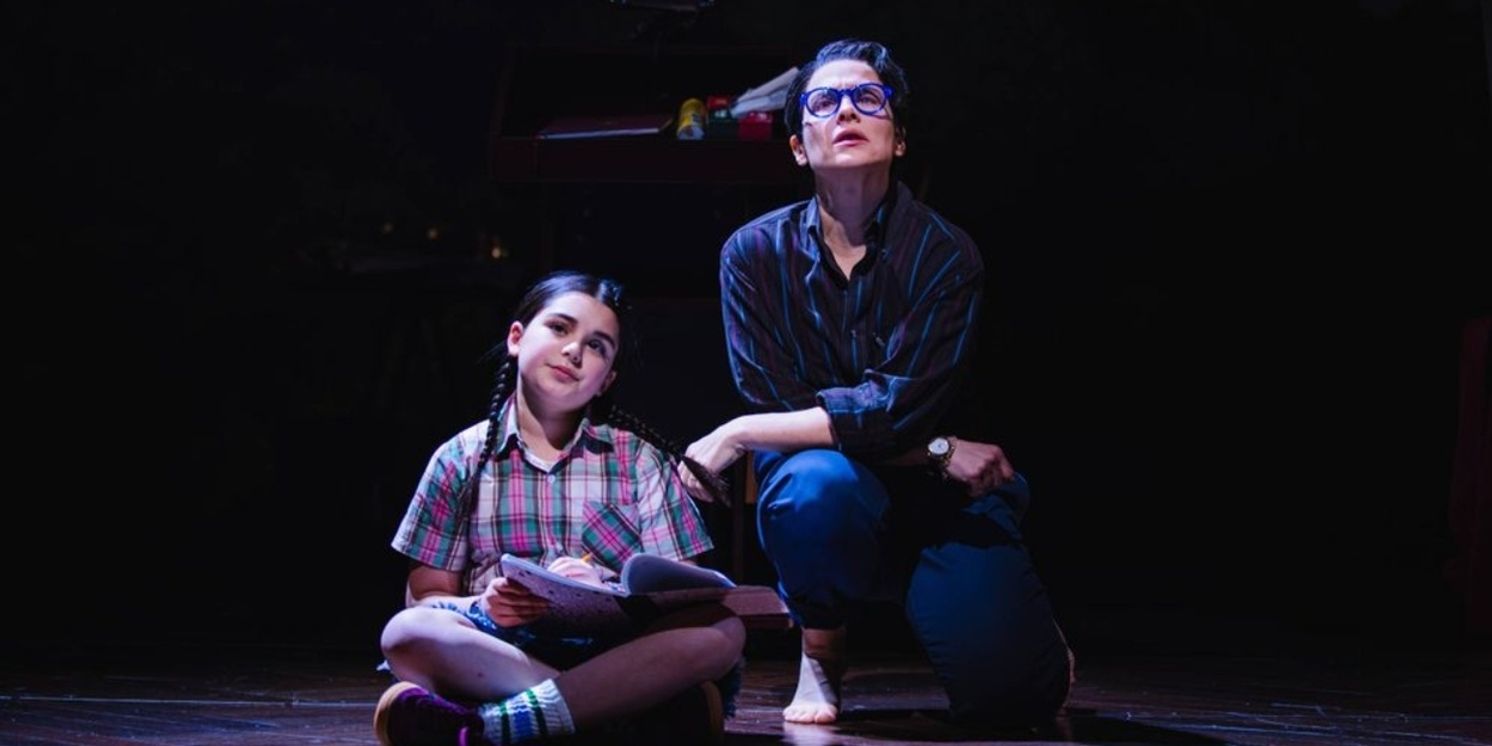 Review: The Huntington's FUN HOME Is That and More  Image