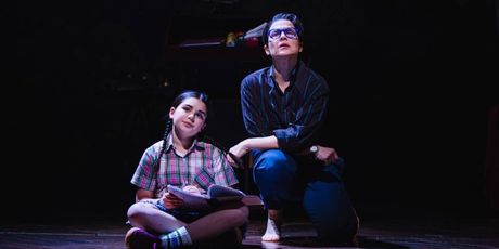 Review: The Huntington's FUN HOME Is That and More Photo