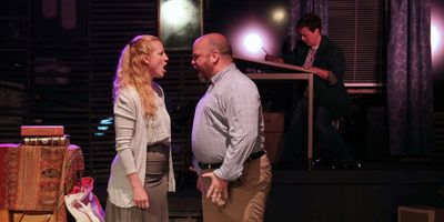 Review: FUN HOME Autopsies a Family at Theatre Factory Photo
