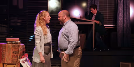 Review: FUN HOME Autopsies a Family at Theatre Factory Photo