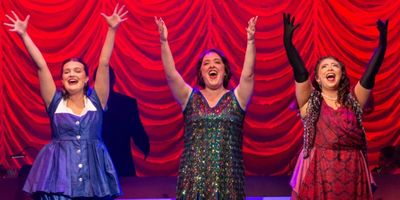 Review: FUNNY GIRL at ARTS Theatre Photo