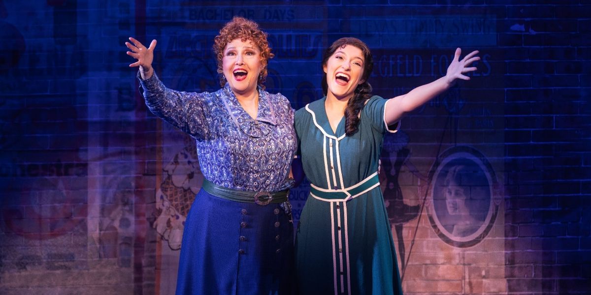 Review: FUNNY GIRL at BROADWAY AT THE HOBBY CENTER