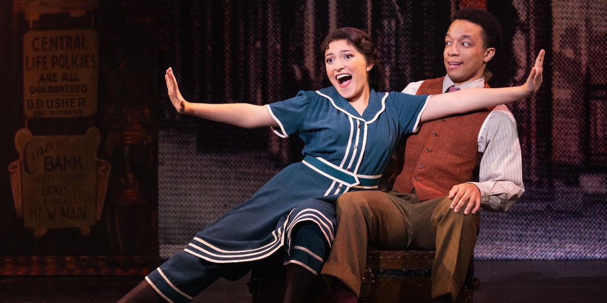 Review: FUNNY GIRL at Blumenthal Performing Arts