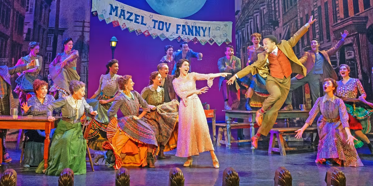 Review: FUNNY GIRL at Kansas City Music Hall