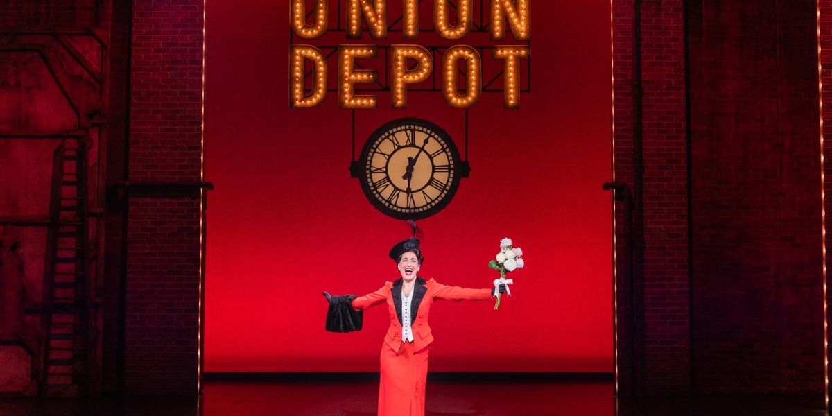 Review: FUNNY GIRL at Majestic Theatre