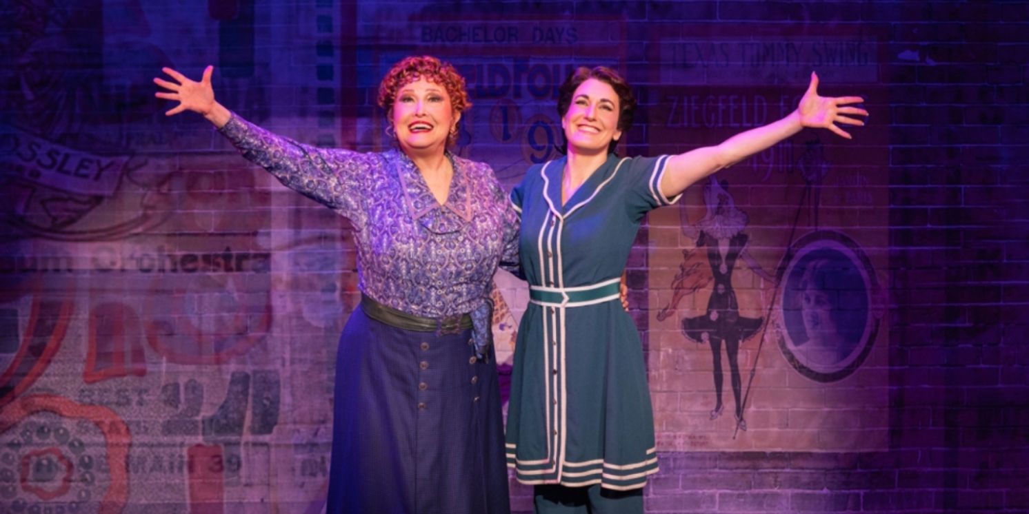 Review: FUNNY GIRL - The Greatest Star Comes to the Ohio Theatre  Image