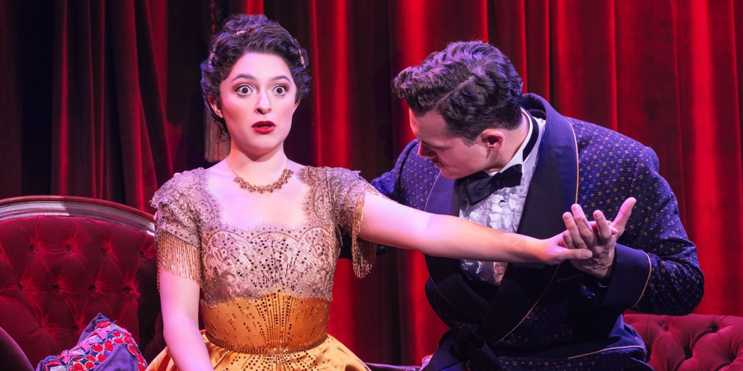 Review: FUNNY GIRL at The Hippodrome  Image