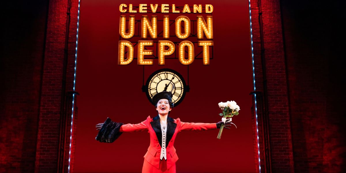 Review: FUNNY GIRL at The Kennedy Center