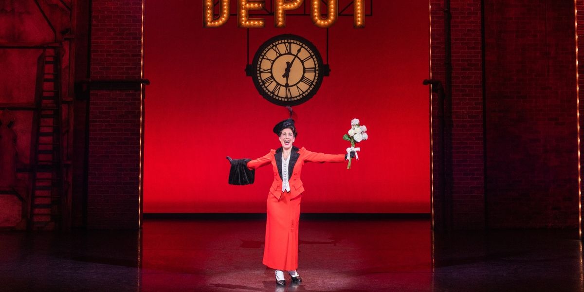 Review: FUNNY GIRL at Van Wezel