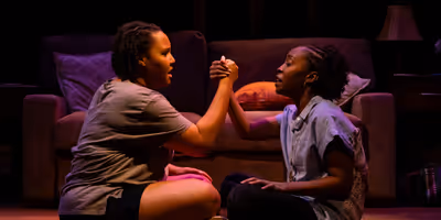 Review: FURLOUGH'S PARADISE at Curious Theatre Photo