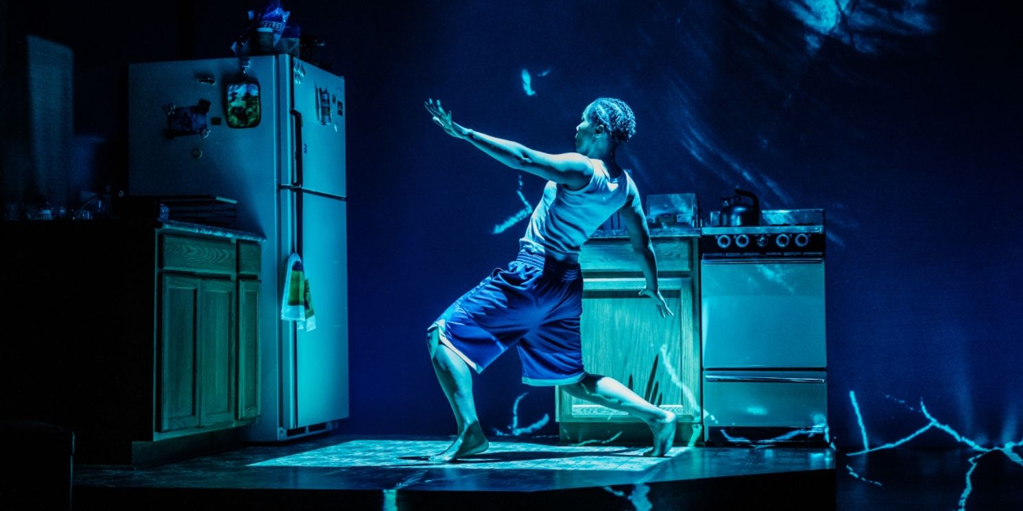 Review: FURLOUGH’S PARADISE at Geffen Playhouse  Image