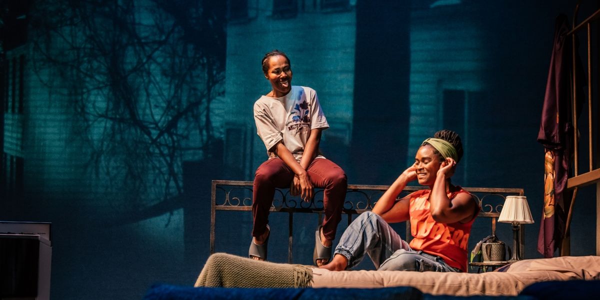 Review: FURLOUGH'S PARADISE at Geffen Playhouse