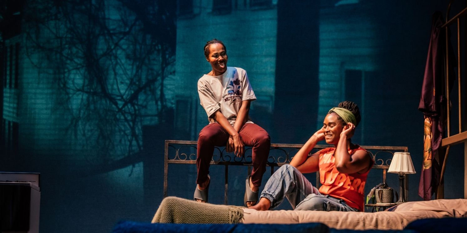 Review: FURLOUGH'S PARADISE at Geffen Playhouse  Image