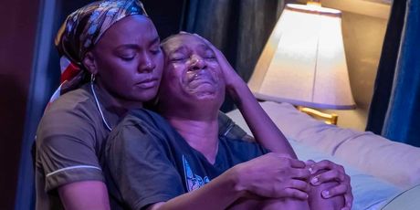 Review: FURLOUGH'S PARADISE at Theater Alliance Photo