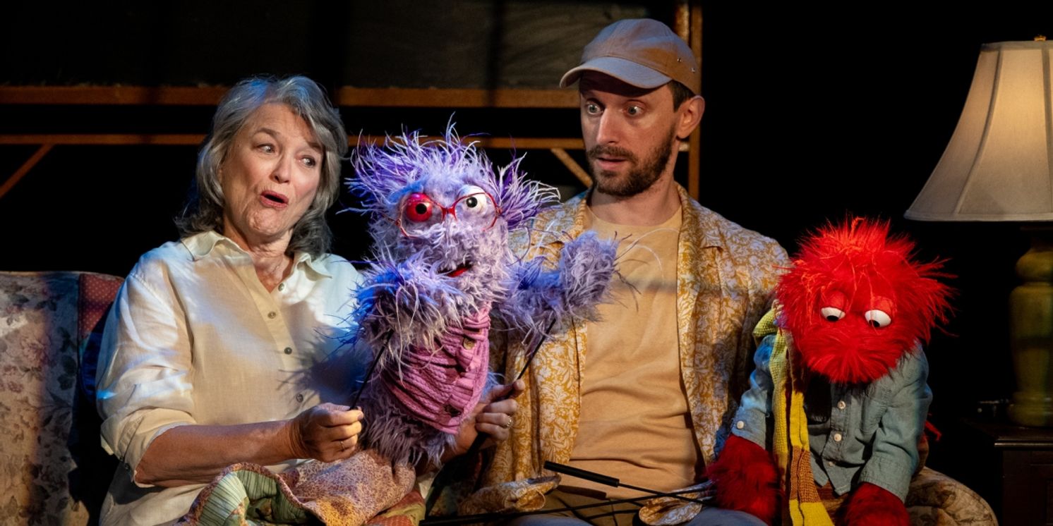 Review: FUZZY at Barrington Stage Company  Image