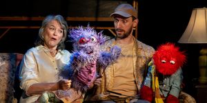Review: FUZZY at Barrington Stage Company