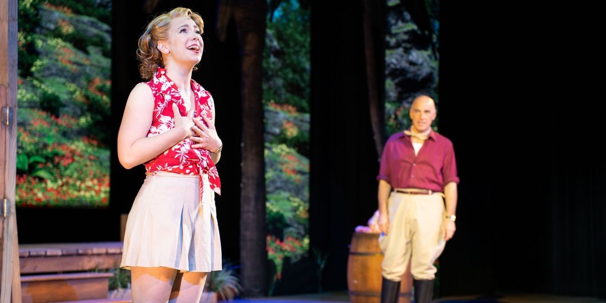 Review: Falling in Love Eight Times a Week: William Michals & Carolyn Anne Miller Preview MSMT's SOUTH PACIFIC