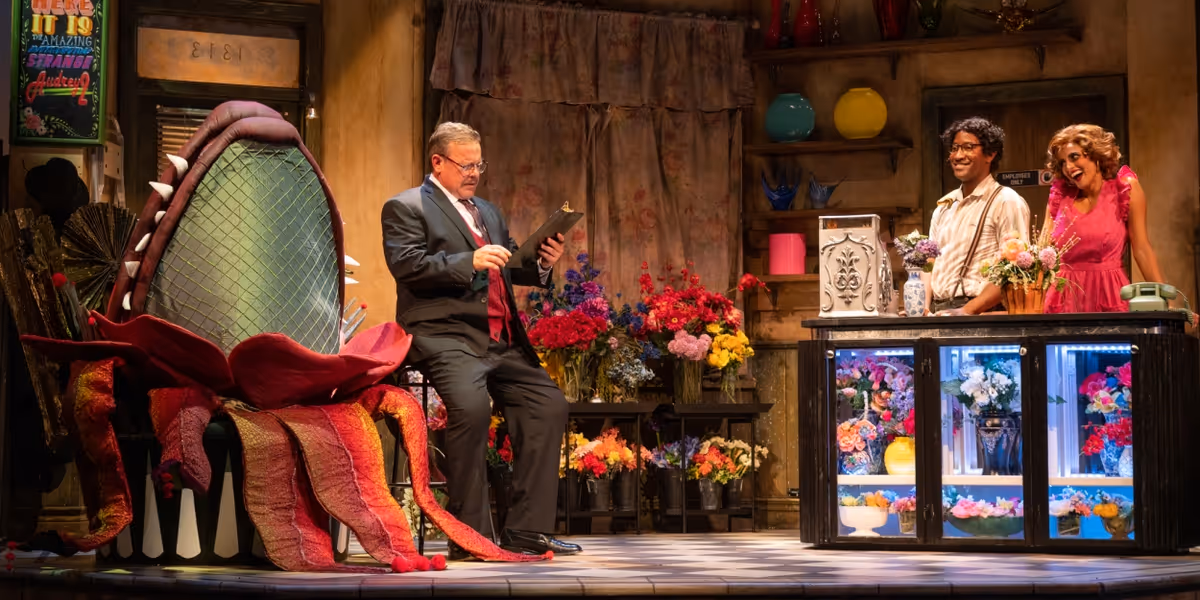 Review: Feed Us More of Arts Club's LITTLE SHOP OF HORRORS!