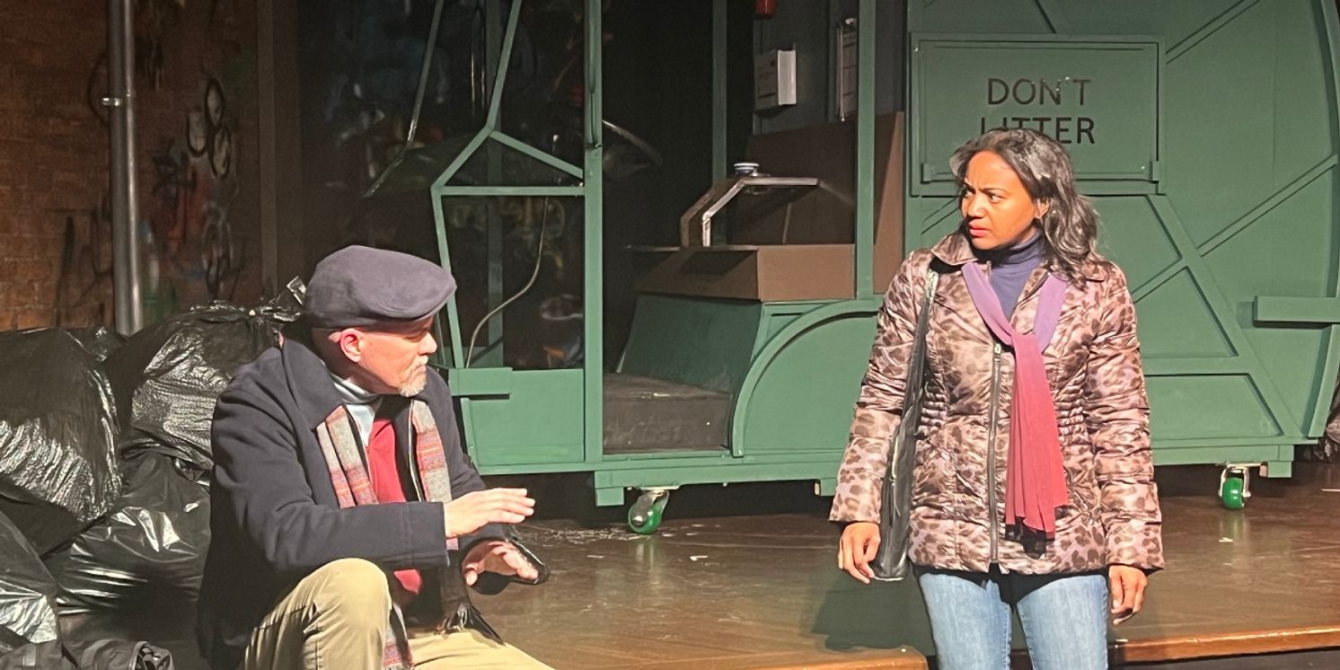 Review: Finding Grace In Things We Throw Away  Image