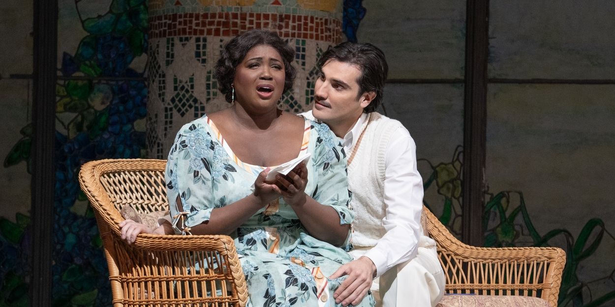Review: Fine Singing Makes RONDINE Easy to Swallow under Scappucci  Image