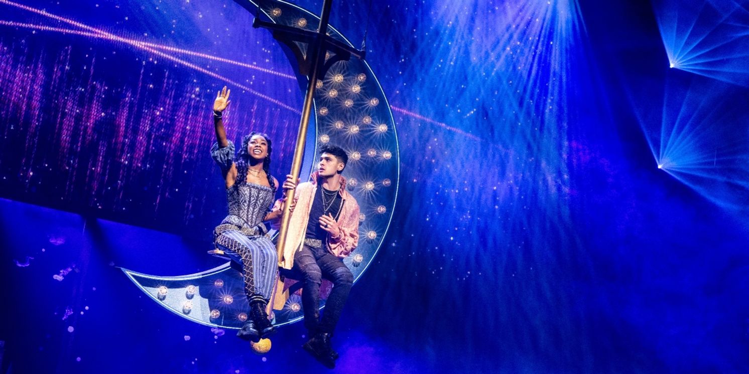 Review: Fizzy & JULIET is Heart-Bursting at the Eccles Theater  Image