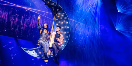 Review: Fizzy & JULIET is Heart-Bursting at the Eccles Theater Photo