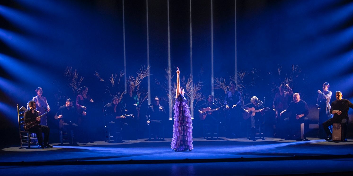 Review: At NY City Flamenco Festival, Sara Baras Soars  Image