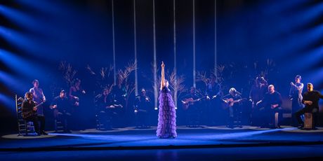 Review: At NY City Flamenco Festival, Sara Baras Soars Photo