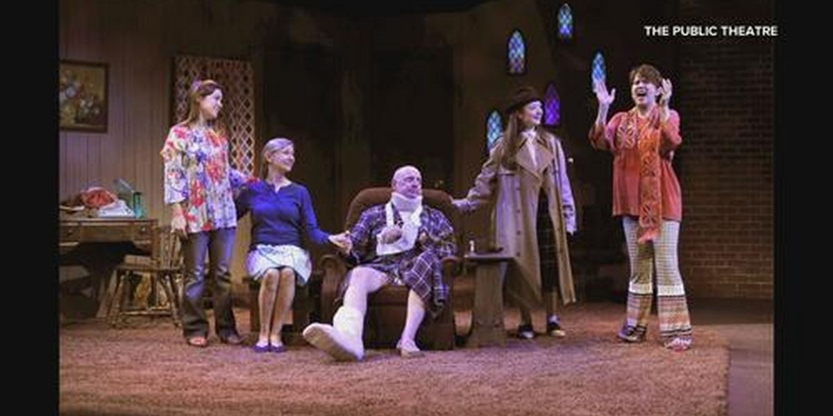 Review: Forgiveness & Family Dynamics: INCIDENT AT OUR LADY OF PERPETUAL HOPE