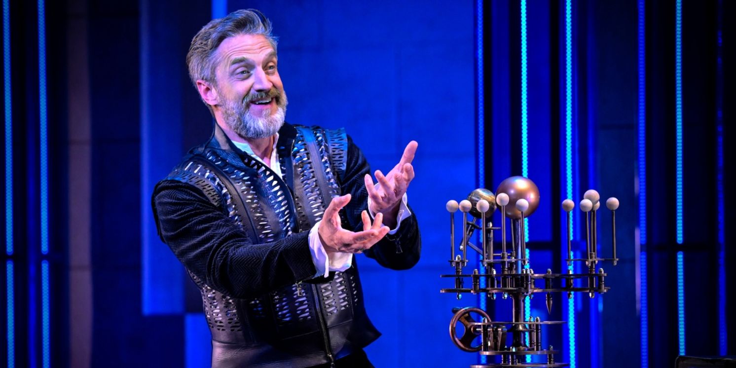 Review: GALILEO At Berkeley Repertory Theatre  Image