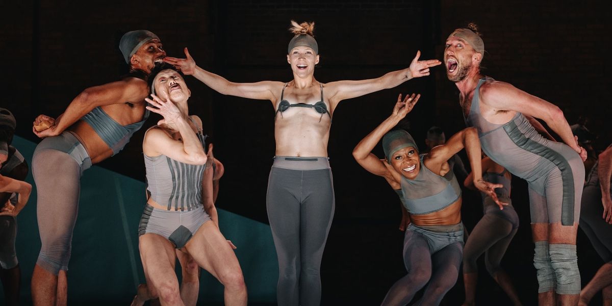 Review: GALLIM BRINGS NEW YORK PREMIERE OF 'WONDERLAND' to The Joyce Theater