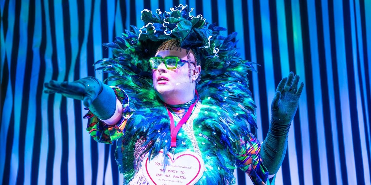 Review: GALLUS IN WEEGIELAND, Tron Theatre