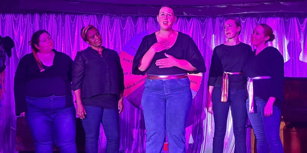 Review: GAME OF NAMES: SEASON 2 at Novalis Ubuntu Centre Is a Fabulous and Entertaining Night Out