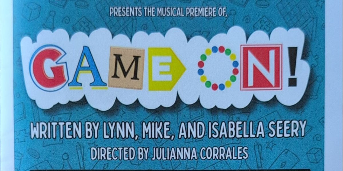 Review: GAME ON! at Hole In The Wall Theater