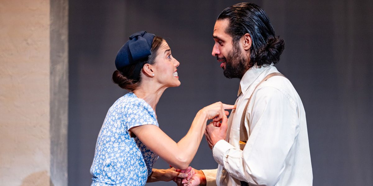 Review: GARBO: THE ACTOR WHO SAVED THE WORLD at GALA Hispanic Theatre