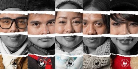 Review: GARET, PINOYS IN CHICAGO is Intimate & Undeniably Pinoy Photo