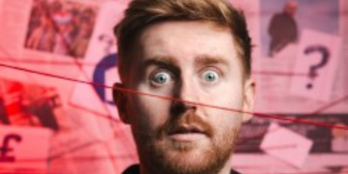 EDINBURGH 2026: Review: GARETH WAUGH: IS PEPSI OK?, Monkey Barrel 2