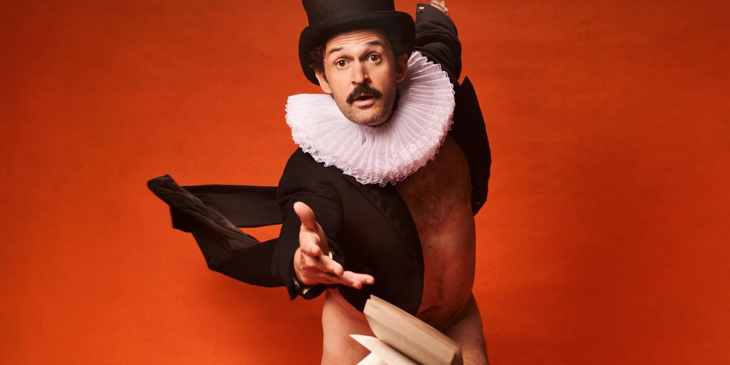 Review: GARRY STARR: CLASSIC PENGUINS, Arts Theatre  Image