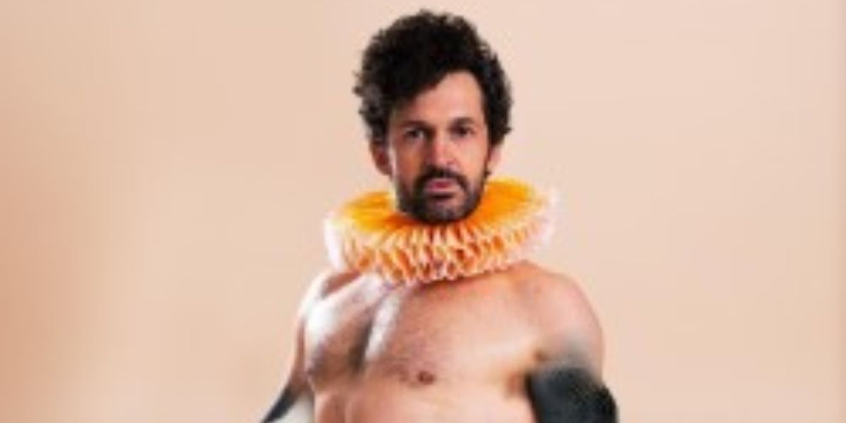 Review: EDINBURGH 2024: GARRY STARR: CLASSIC PENGUINS, Pleasance Courtyard