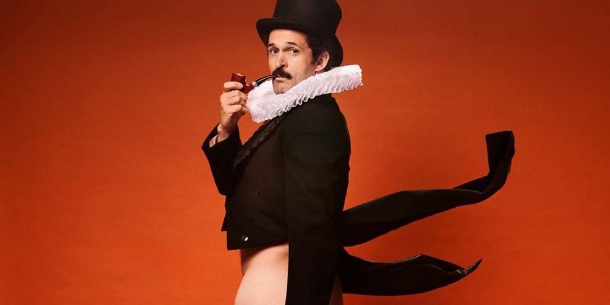EDINBURGH 2026: Review: GARRY STARR: CLASSIC PENGUINS, Pleasance Courtyard, The Grand