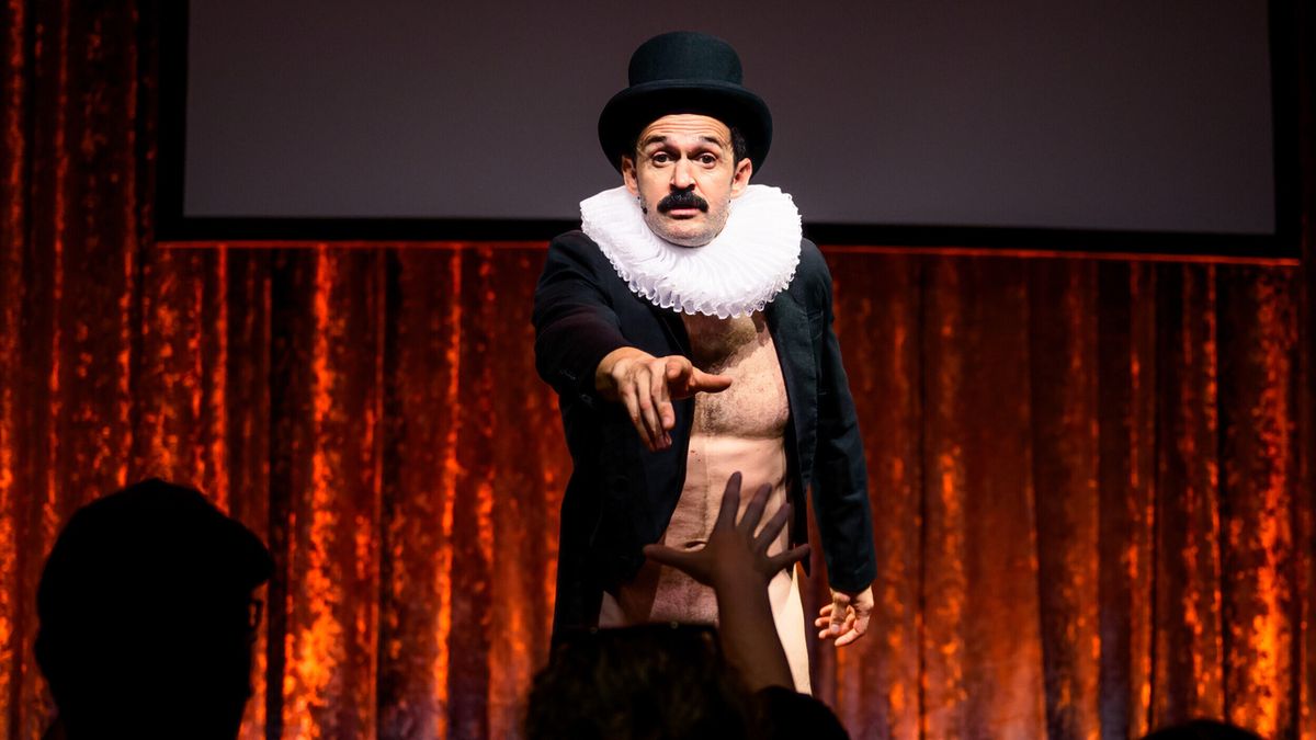 Review: GARRY STARR: CLASSIC PENGUINS, The Other Palace