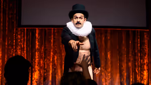 Review: GARRY STARR: CLASSIC PENGUINS, The Other Palace