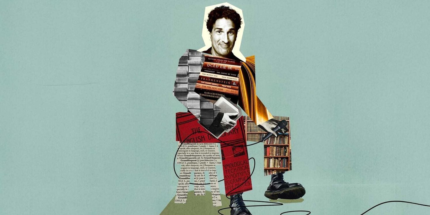 Review: GARY GULMAN: GRANDILOQUENT, Soho Theatre  Image