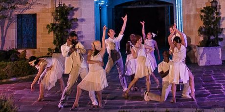 Review: GATSBY REDUX at Greystone Mansion Photo